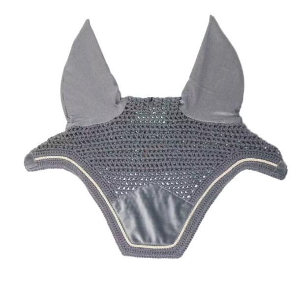 Cuffietta Wellington Basic Velvet Kentucky Grigio 42628 08GREY KENTUCKY 