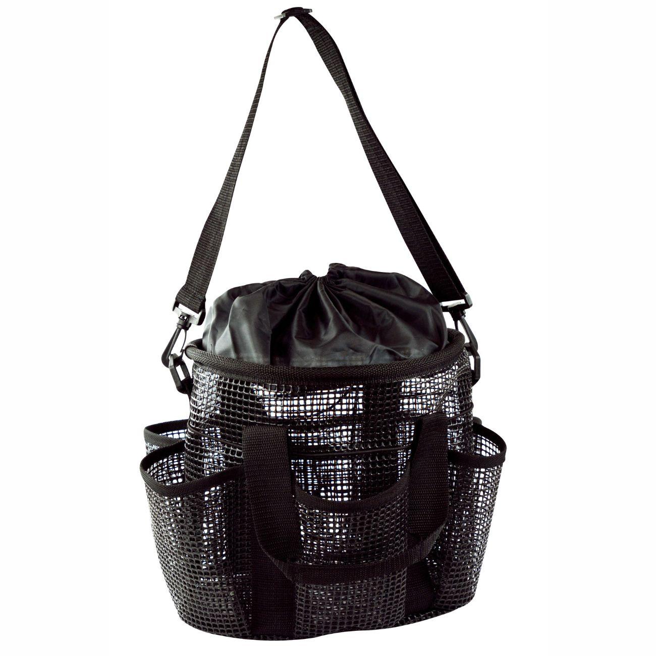 Borsa Da Grooming Air Equitheme 09EK-700043 NERO EQUITHEME 