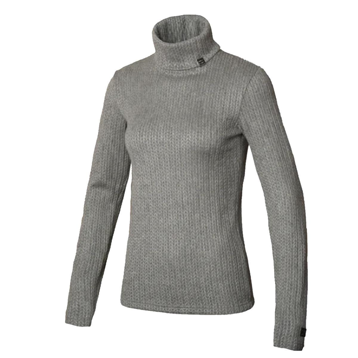 DOLCEVITA DONNA MOTIVO A MINI TRECCE FILOMENA 31KING-2380212314 6060LIGHT GREY KINGSLAND