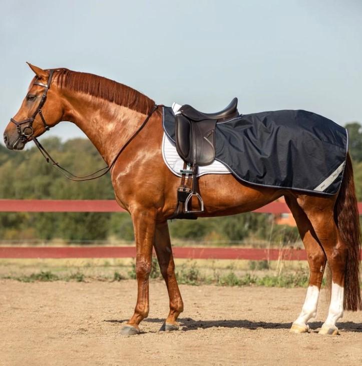 COPRIRENI 'RHINO COMPETITION' HORSEWARE 09HOAGBC01 NAVY/WHITE HORSEWARE