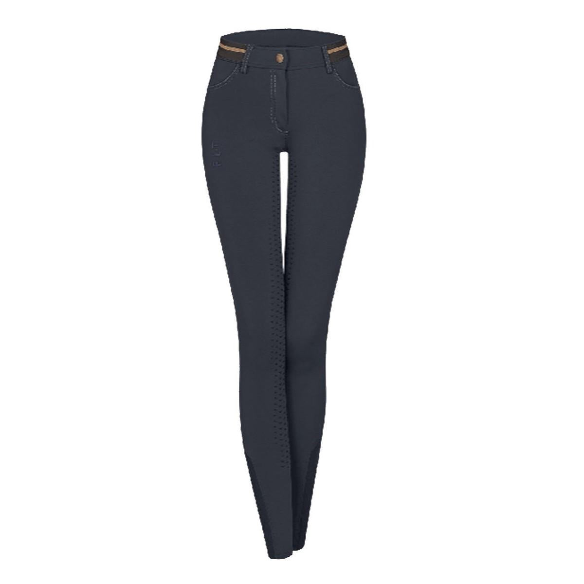 ELT VIVIEN FULL GRIP Night blue pantaloni da equitazione 09WL3224855-JNIGHT 09WL3224855-J NIGHT BLUE ELT 