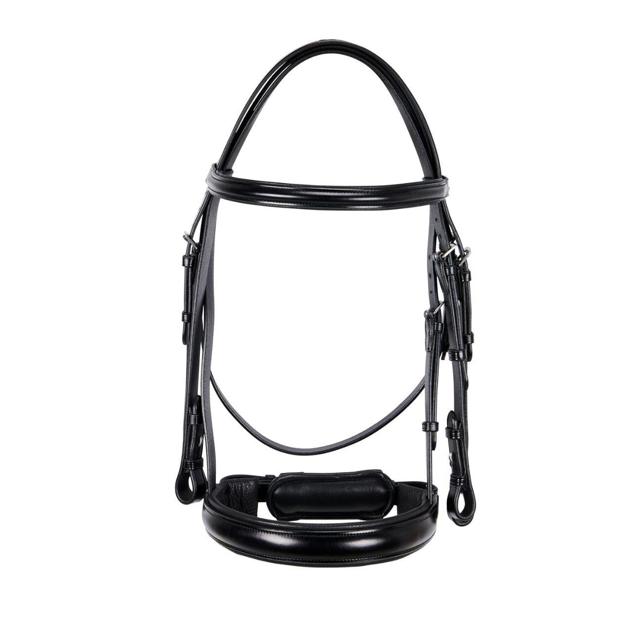 Equestro BRIGLIA NERO Briglie 09UMBR00690 BLACK EQUESTRO 