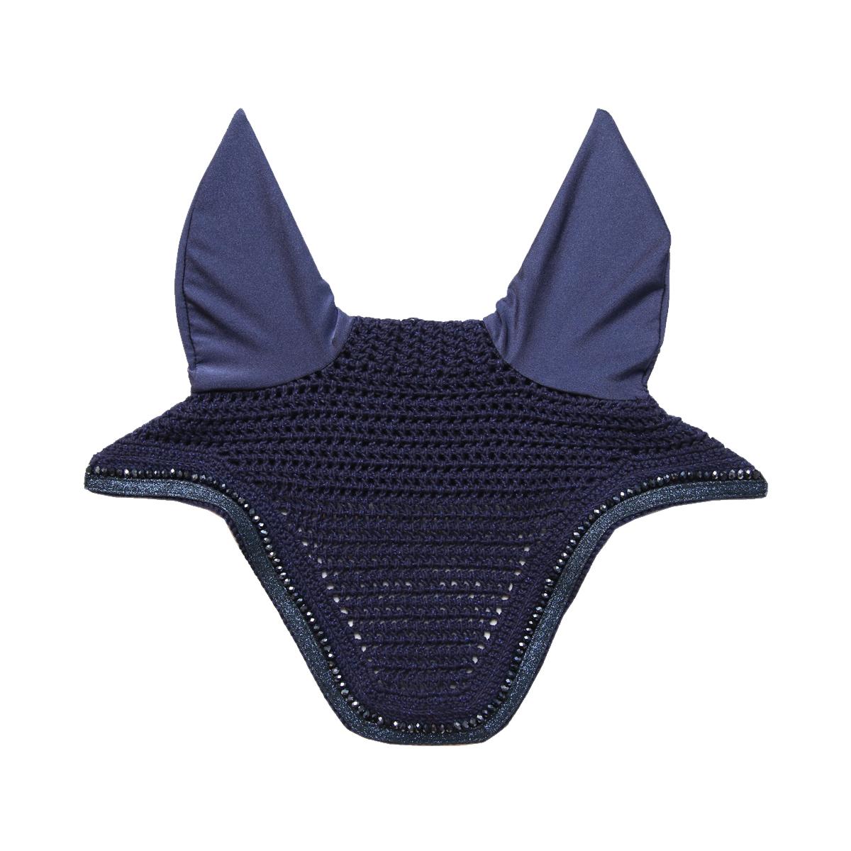 Cuffietta Antimosche Wellington Con Glitter Kentucky Blu 42618 33DARK NAVY KENTUCKY 