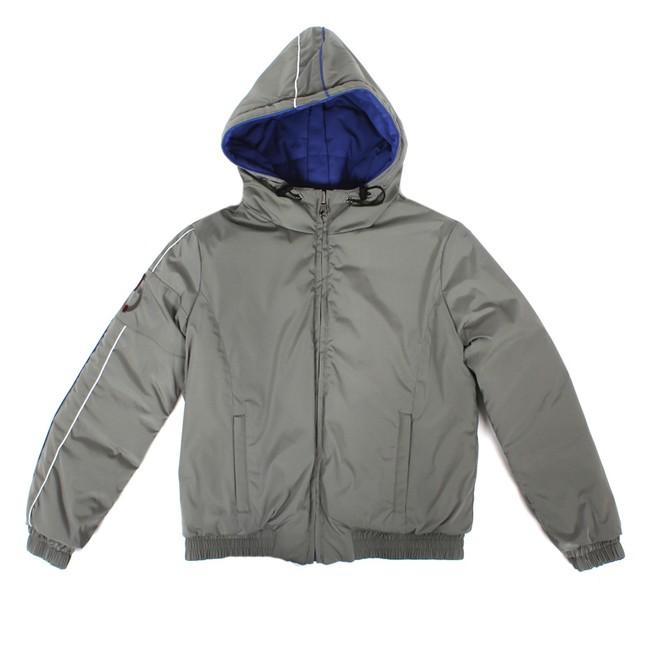 Cavalleria Toscana Giubbotti 16CTGIBA080JY0018075GRI/BL Grigio 16CTGIBA080JY001 8075GRI/BL CAVALLERIA TOSCANA 