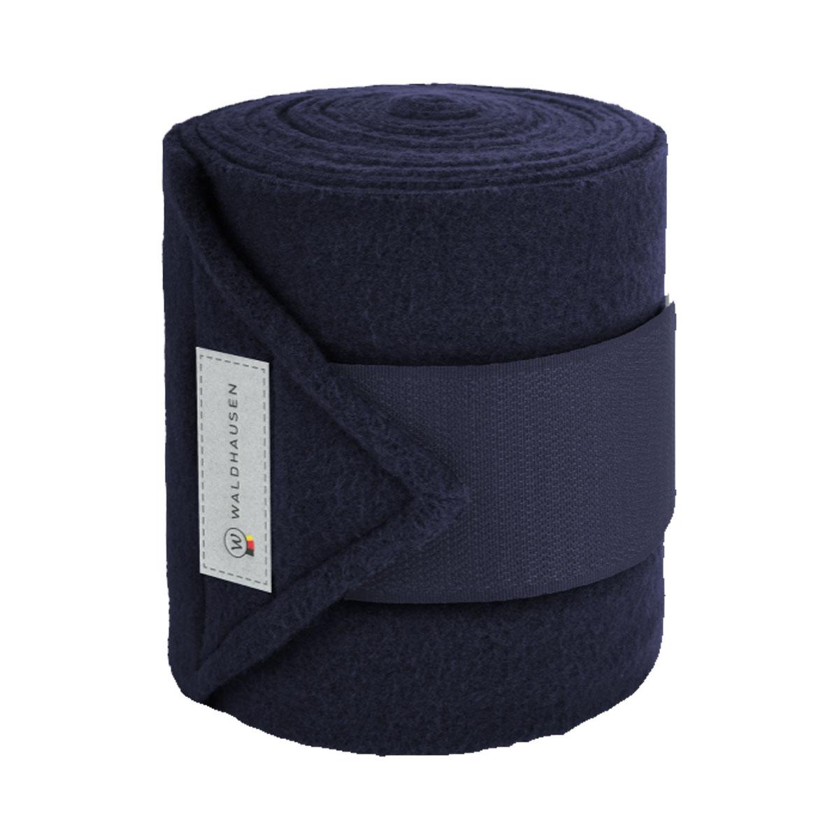 FASCE IN FLEECE BASIC, SET DA 4 30WL-128855 NIGHTBLUE WALDHAUSEN