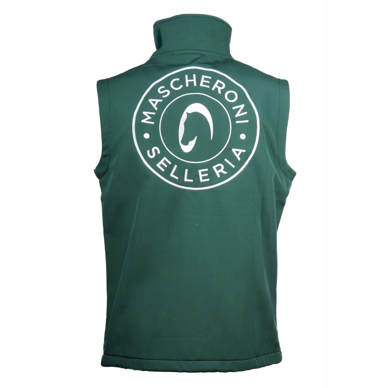 Smanicato Tecnico Unisex Glasgow Mascheroni GLASGOW 07000 GREEN MASCHERONI SELLERIA 