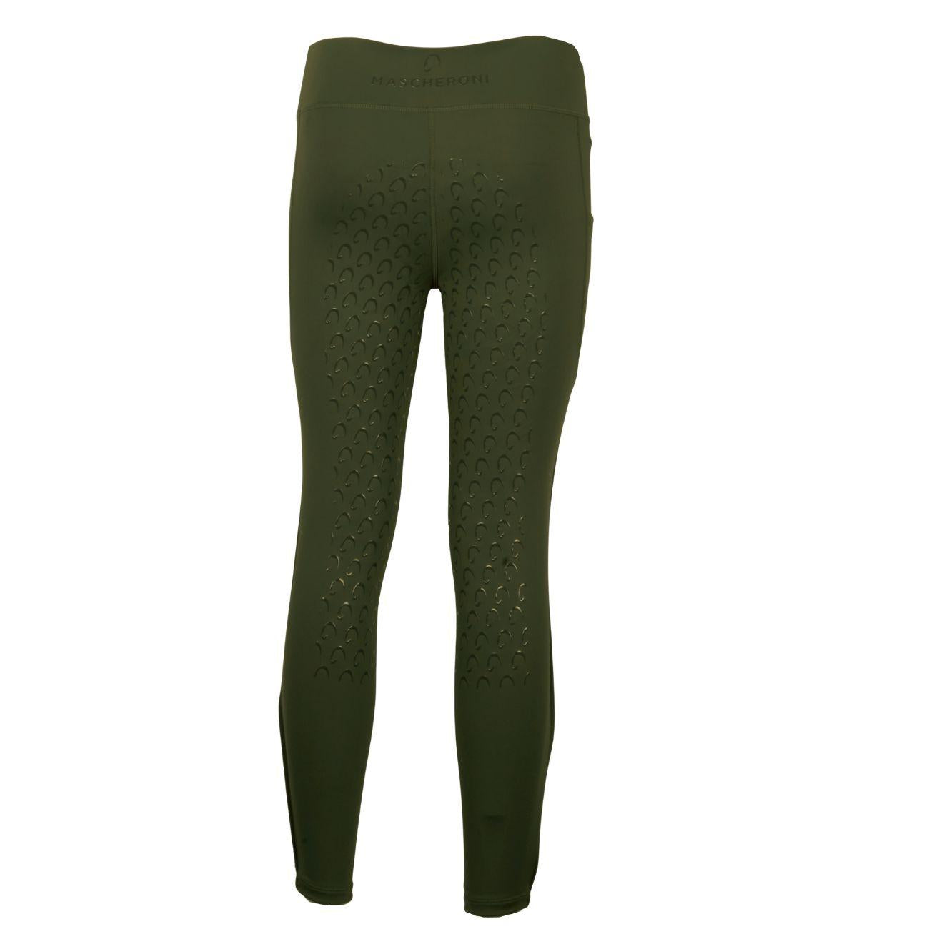Leggins Da Donna Piazza Di Siena Mascheroni Verde 30MA-PIAZZADISIENA GREEN MASCHERONI SELLERIA 