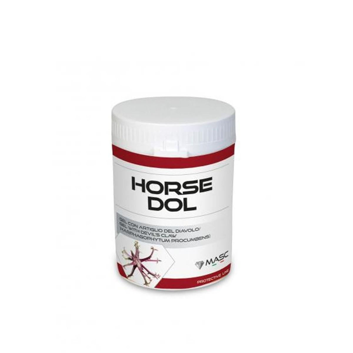 MASC Gel Lenitivo Horse Dol 250ml Masc 09FM046 NEUTRO 