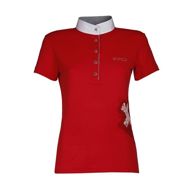 ANIMO Rosso/Swiss Camicie Da Concorso 09P-AMBIFEEL SWROROSSO/SWISS ANIMO 