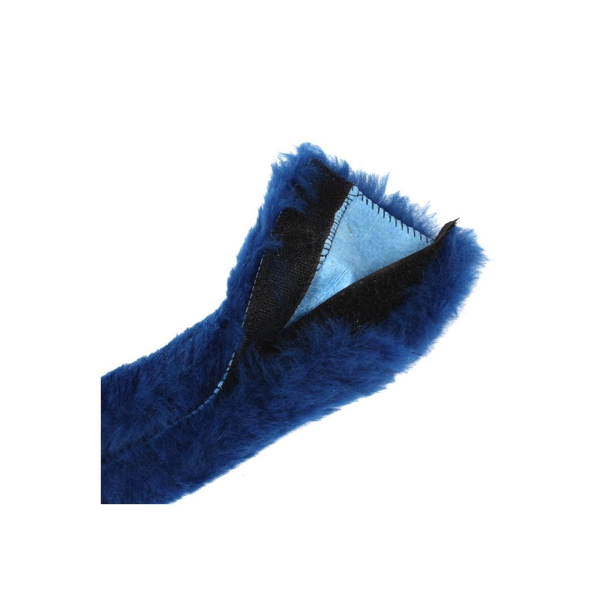 Nasanila In Agnellino Sintetico Tattini Blu 09TA1901699 NAVY TATTINI 