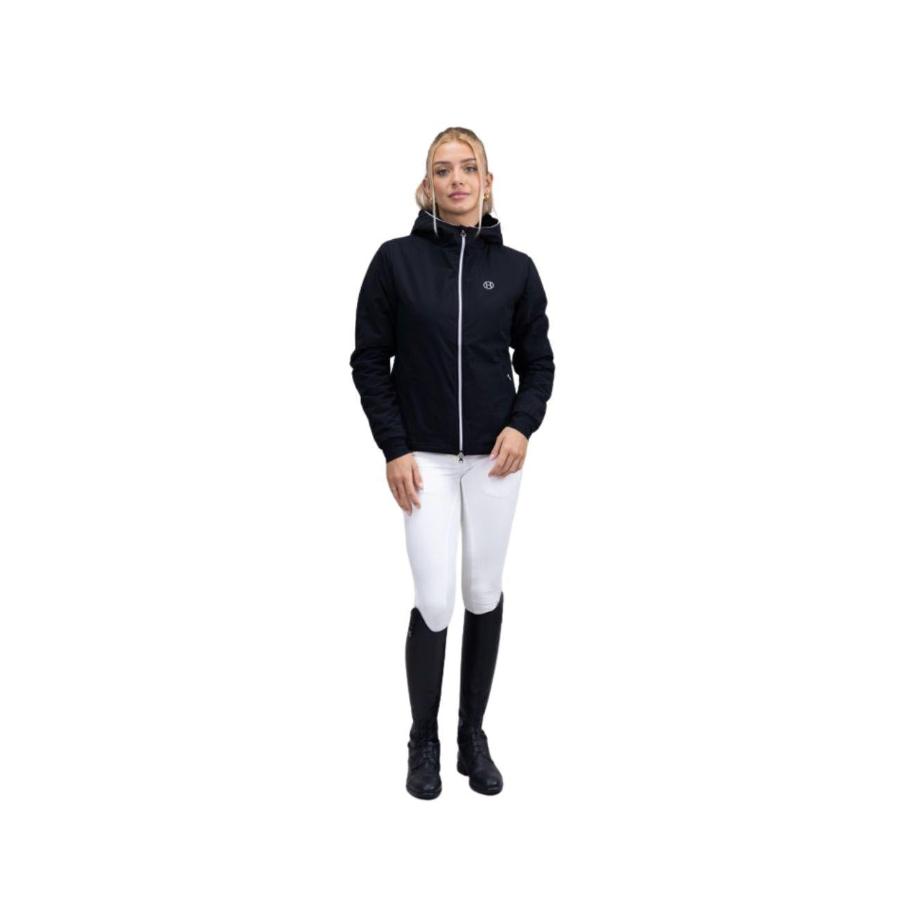 Giacca A Vento Da Donna Simhat Harcour Nero 300439871681 BLACK HARCOUR 