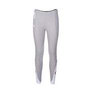 Cavalleria Toscana Pantaloni Da Equitazione 18CTPAD062JE0108100GHIAC Bianco 18CTPAD062JE010 8100GHIAC CAVALLERIA TOSCANA 