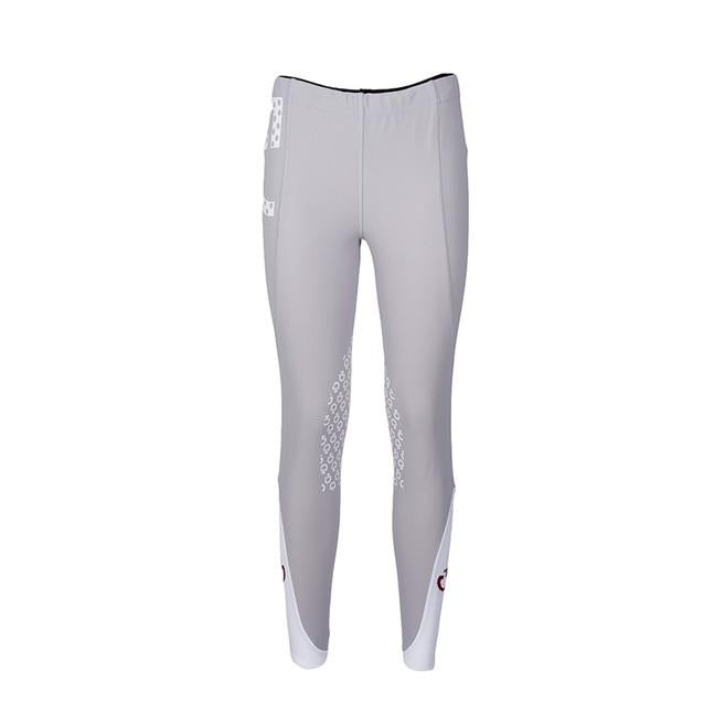 Cavalleria Toscana Pantaloni Da Equitazione 18CTPAD062JE0108100GHIAC Bianco 18CTPAD062JE010 8100GHIAC CAVALLERIA TOSCANA 