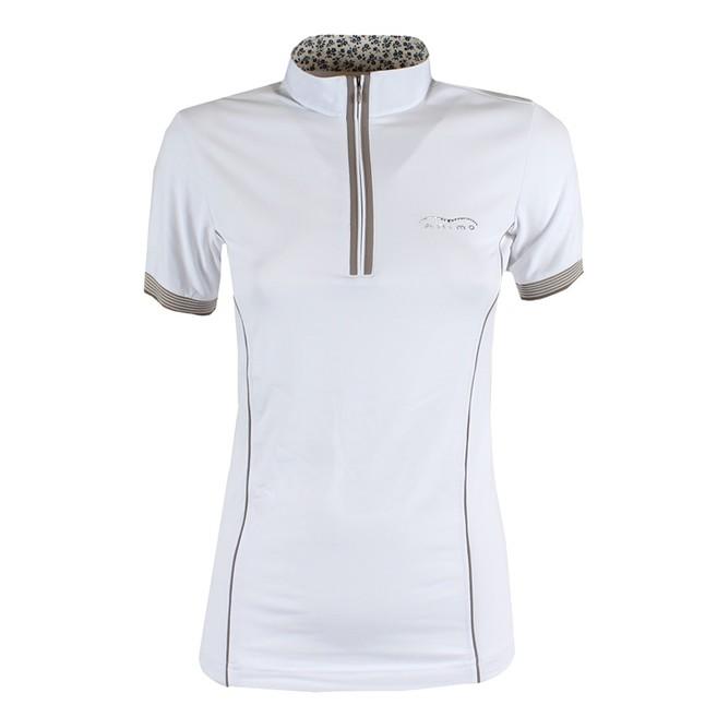 ANIMO Bianco-Beige Camicie Da Concorso 16AMBREST V40/BIABEI ANIMO