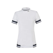 EQUILINE Polo Donna Da Concorso Tape PM-EQ-C95MH00763 001BIANCO 