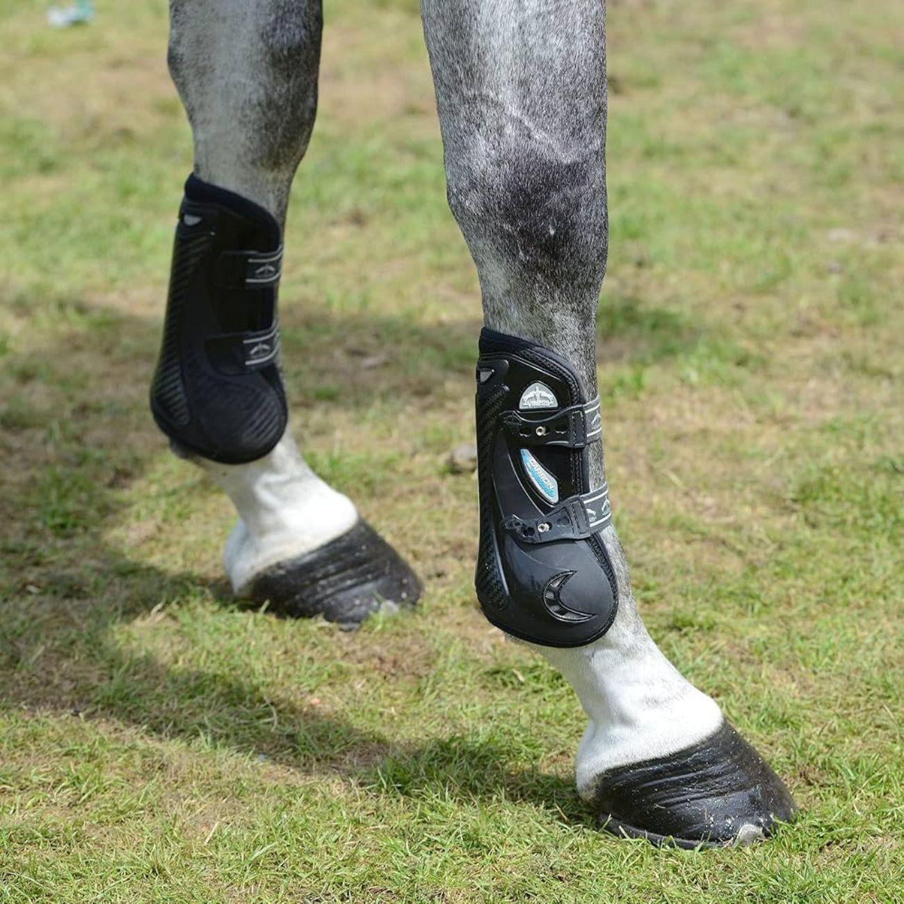 Paratendini Anteriori Carbon Gel Vento Veredus Nero CGVF BLACK VEREDUS 