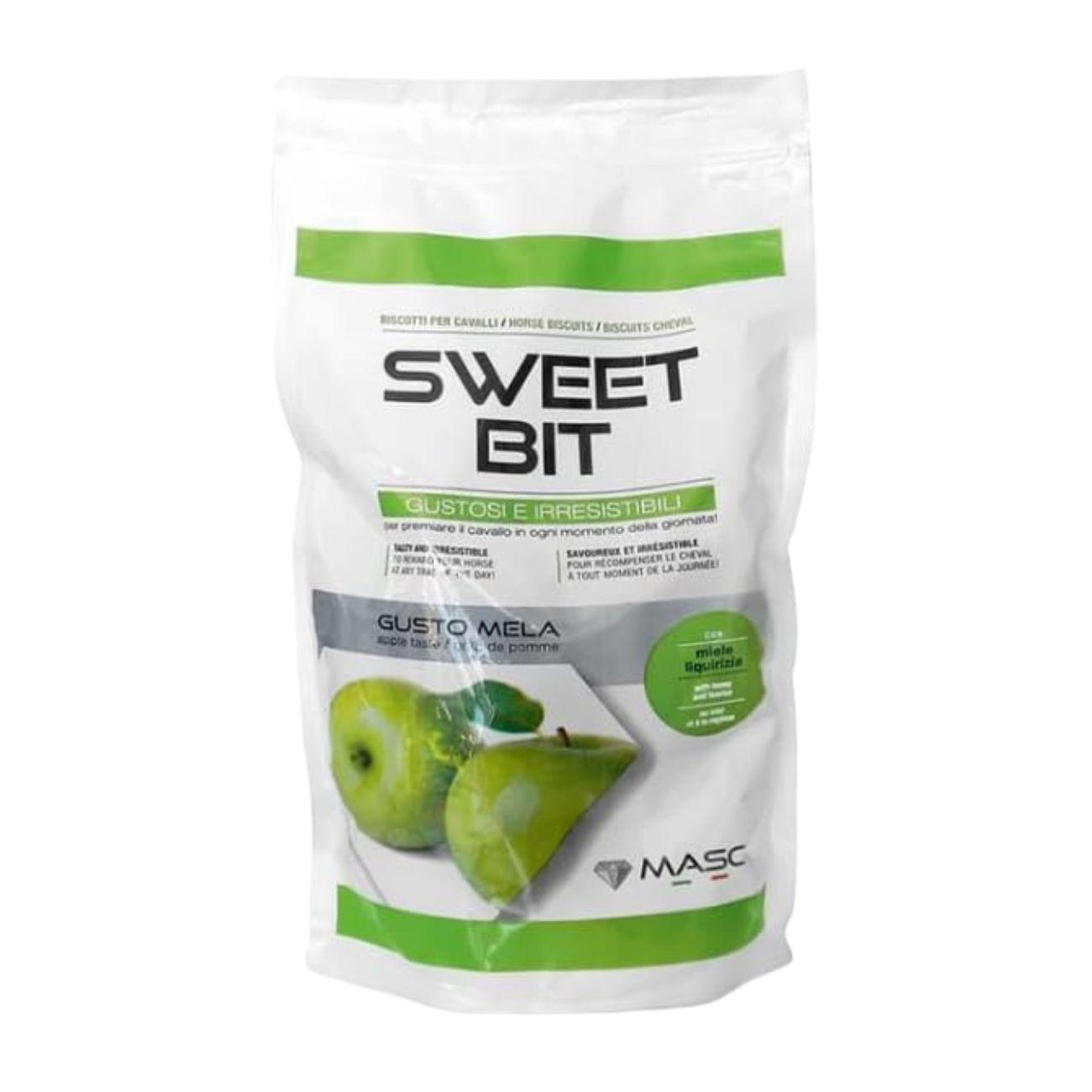 Biscotti Sweet Bit 700gr Masc Mela 09FM071 MELA MASC 