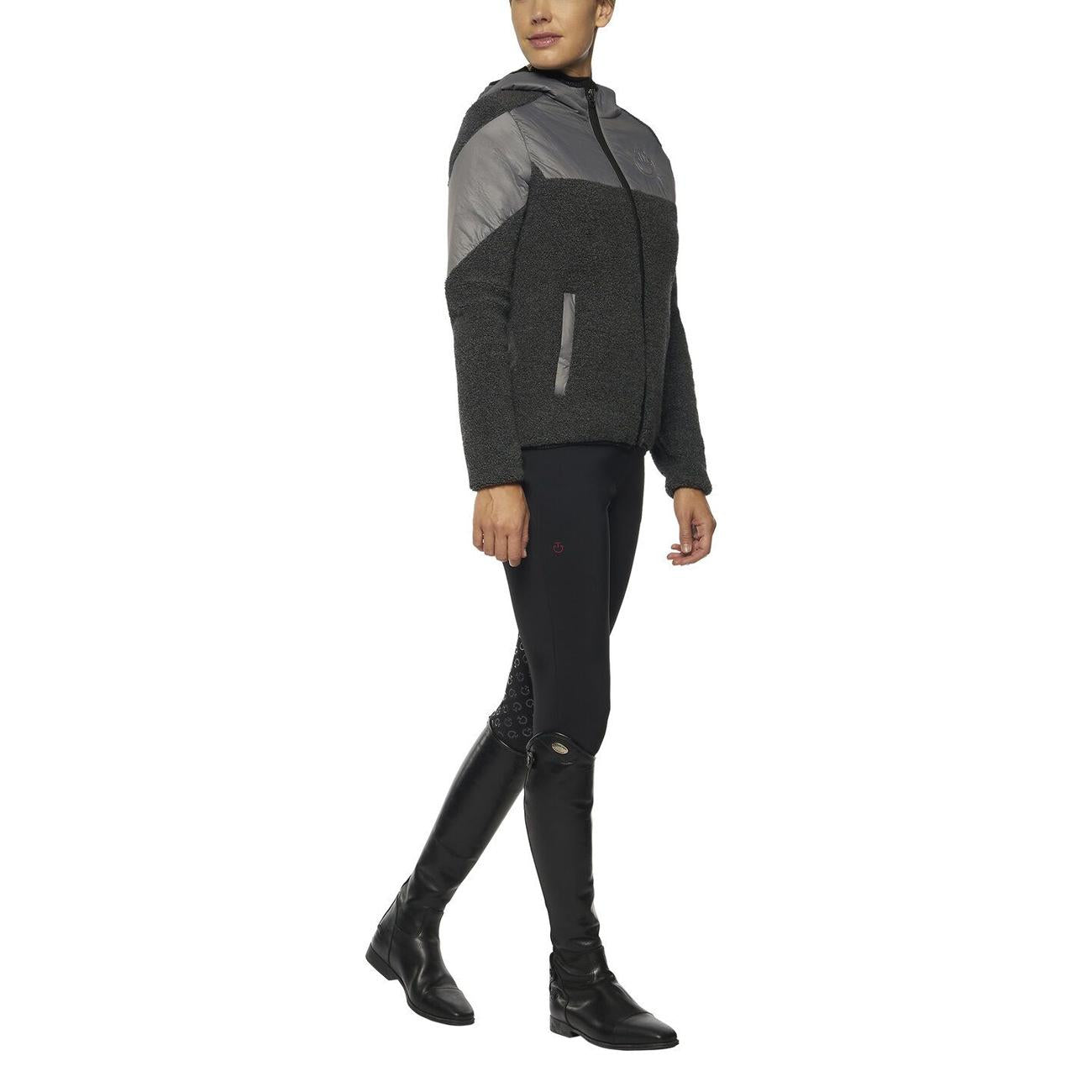 Cavalleria Toscana Felpe E Pull 28CT-MAD108PW003 Grigio 28CT-MAD108PW003 GRIGIO CAVALLERIA TOSCANA