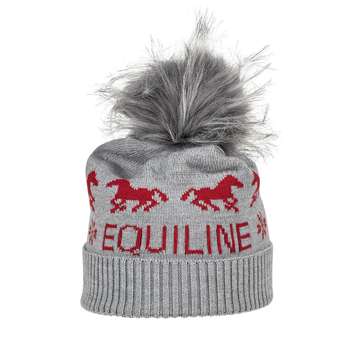 EQUILINE 28EQ-T11361007GRIGIO Grigio nan CAPPELLI E BERRETTI 28EQ 28EQ-T11361 007GRIGIO EQUILINE 