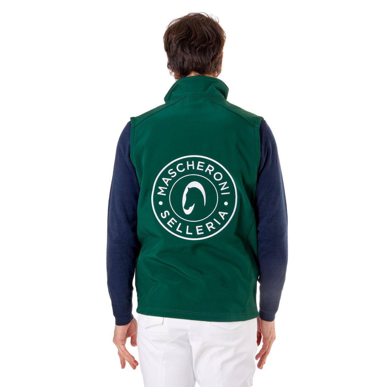 Smanicato Tecnico Unisex Glasgow Mascheroni GLASGOW 07000 GREEN MASCHERONI SELLERIA 