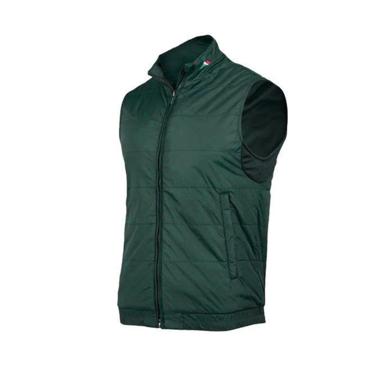 EQUILINE Gilet Smanicato Miami Verde PM-EQ-121MQ10102 008VERDE 
