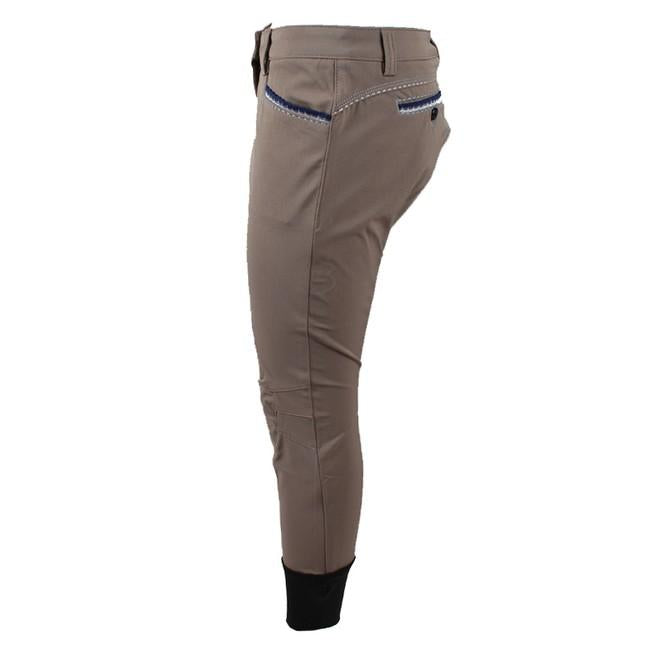 ANIMO Nolimit/13 Tortora Pantaloni Da Equitazione 12AMNOLIMIT/13 TORTORA ANIMO 