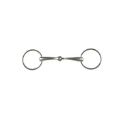 AMAHORSE FILETTO SNODATO CURVED MOUTH UMBRIA Argento FILETTI AD ANELLI 09UMMO00842 09UMMO00842 INOX AMAHORSE 
