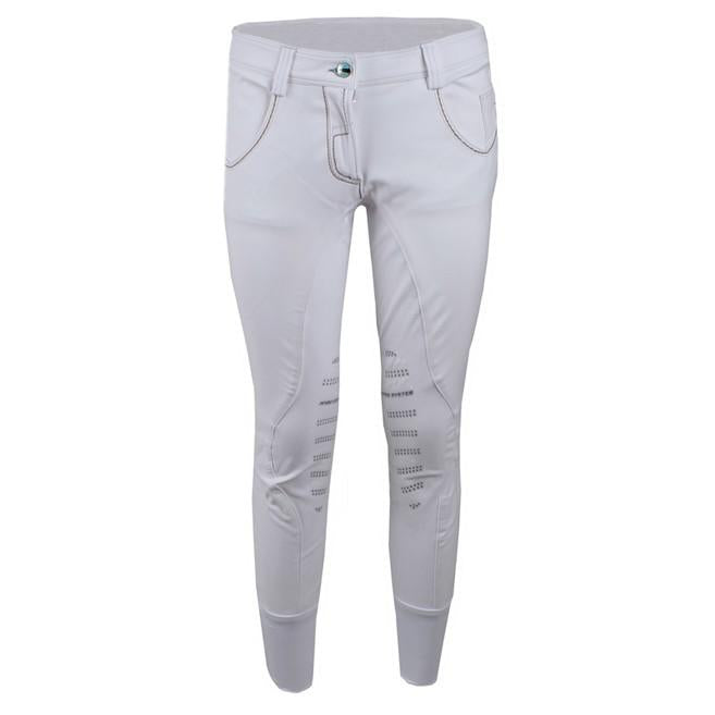 ANIMO Narcotique Bianco Pantaloni Da Equitazione 12AMNARCOTIQUE BIANCO ANIMO 