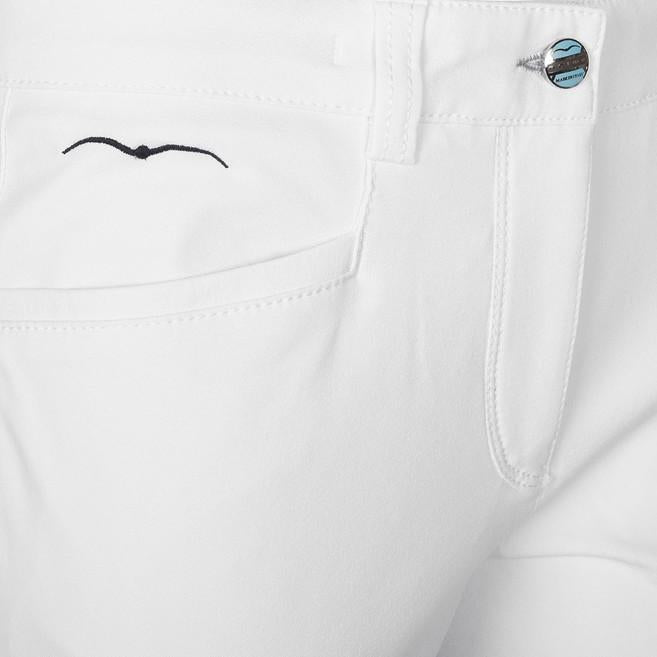 ANIMO Noa Bianco Pantaloni Da Equitazione 21AM-NOA/18 02BIANCO ANIMO 
