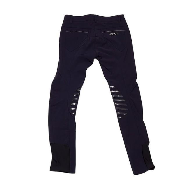 ANIMO Blu riding breeches 15AMN03 47OMBRA ANIMO