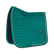 Sottosella Da Dressage Velvet Kentucky Verde 42579-DR 73DARKGREEN KENTUCKY 