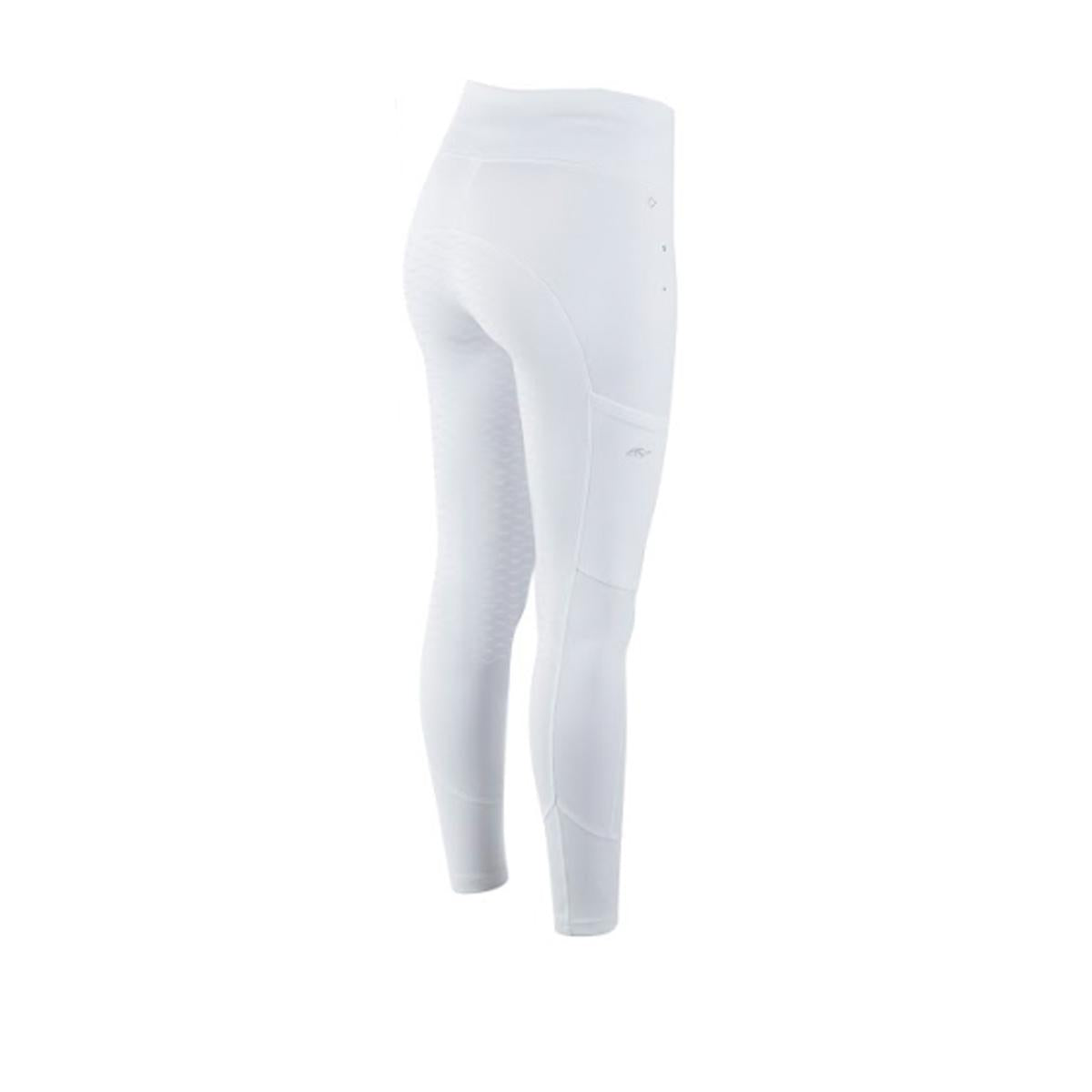 PANTALONE DA EQUITAZIONE DONNA SIDDI FULL GRIP 22X ANNA SCARPATI 29AS-SSIDDFPFGD BIANCO ANNA SCARPATI 