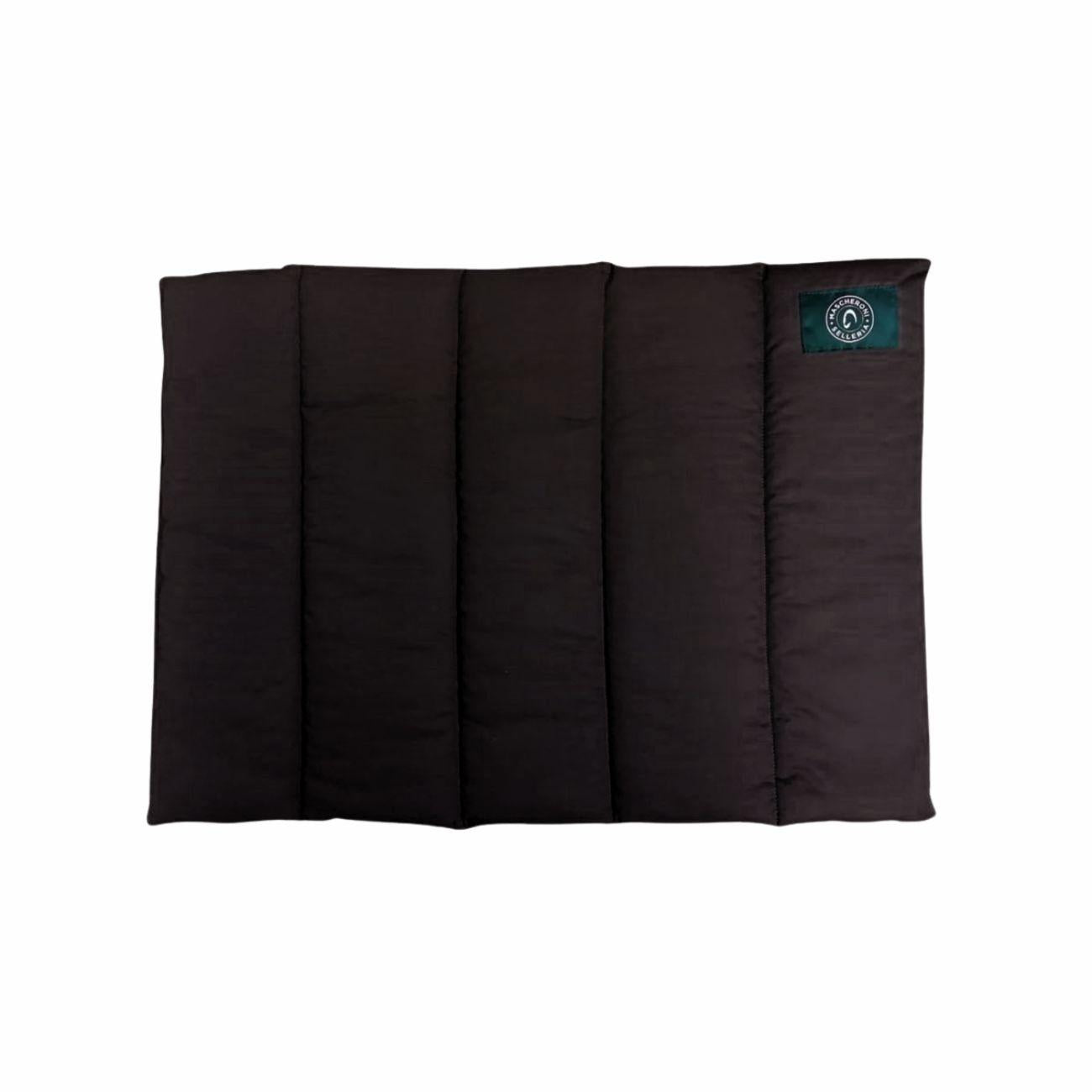 Set 4 Pezzi Sottofasce Grandi Nero 09MASOTTOFASCEGRANDI-SF750 NERO MASCHERONI SELLERIA 