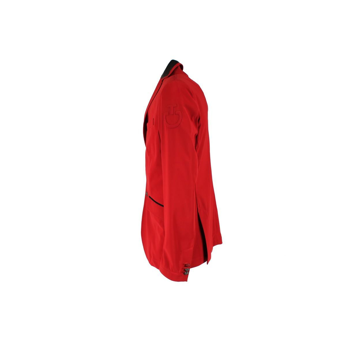 Cavalleria Toscana Giacche Da Concorso 09CTGIU024JE0073001ROSS Rosso 09CTGIU024JE007 3001ROSS CAVALLERIA TOSCANA 