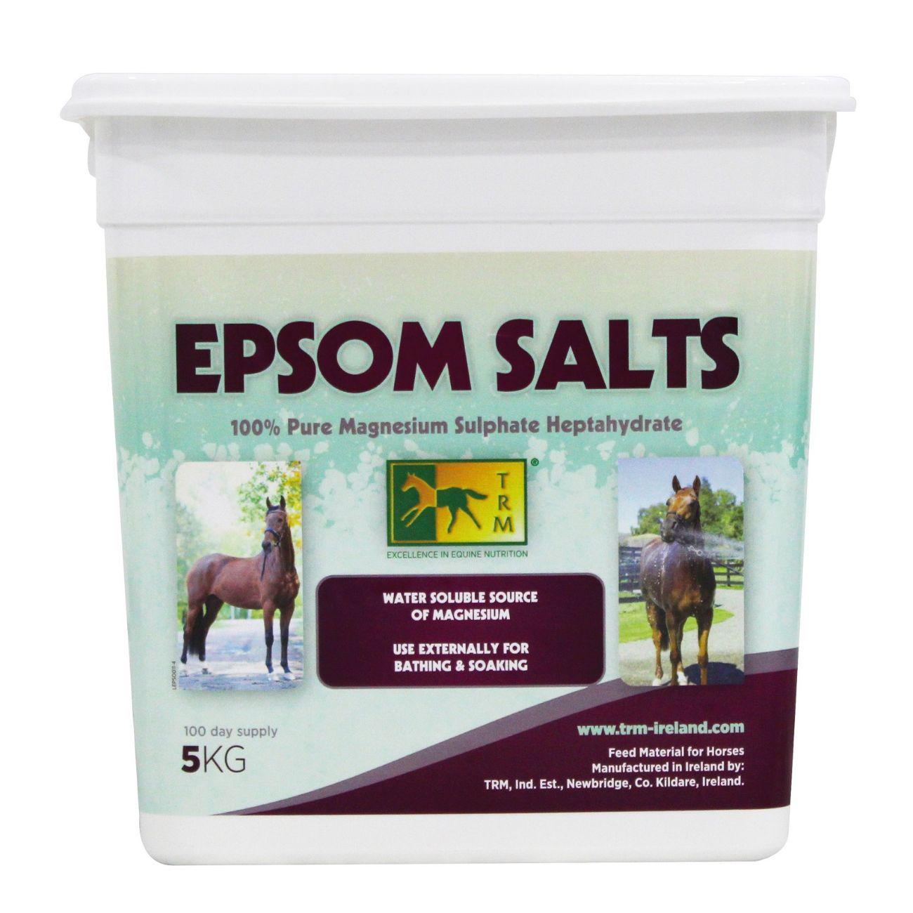 Epsom Salt 5kg TRM EPSONSALT NEUTRO TRM 