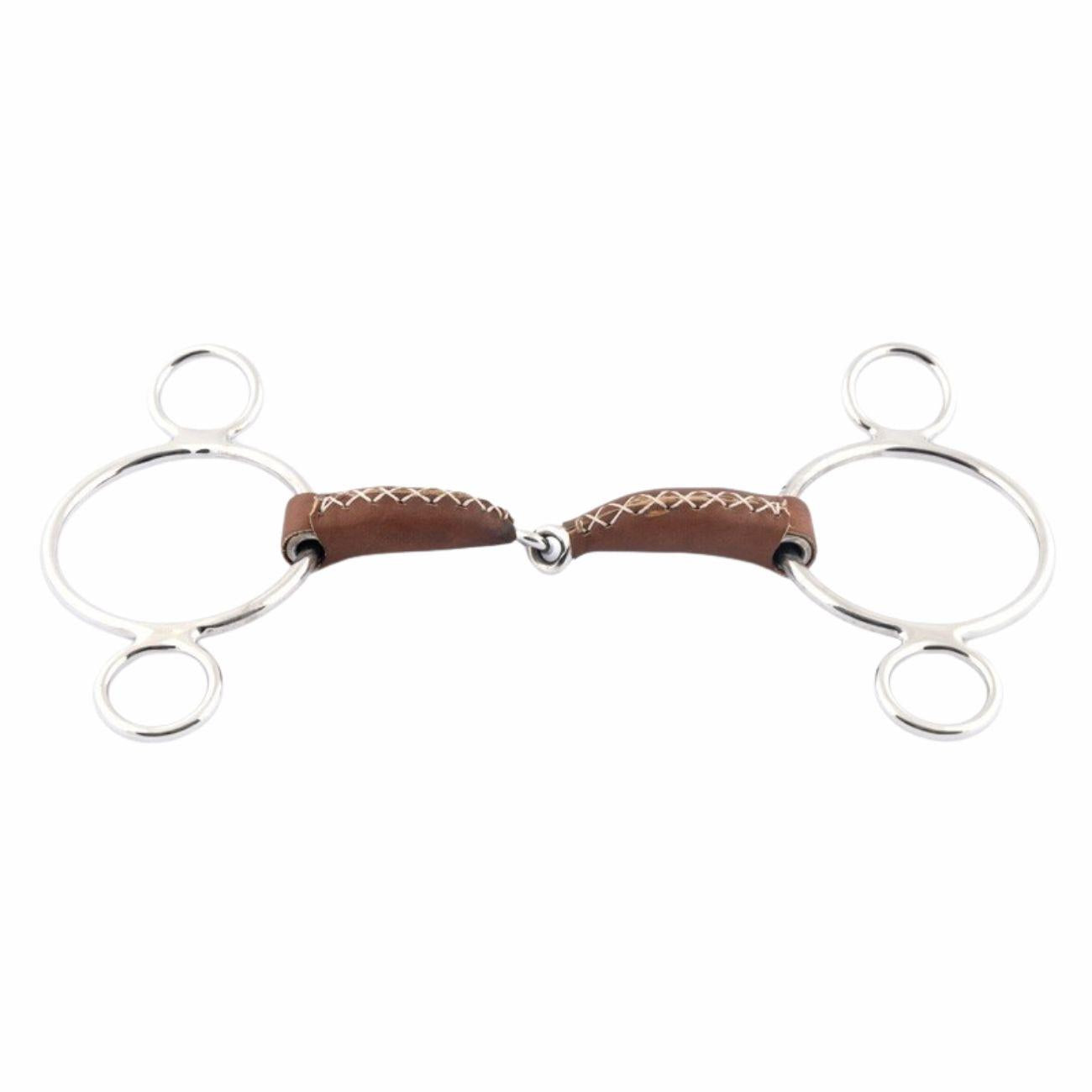 JUMP'IN FILETTO PESSOA A 1 CHIAMATA SPEZZATO IN 2 RIVESTITO IN CUOIO JUMP'IN INOX pessoa 9E 09JU9E INOX JUMP'IN 