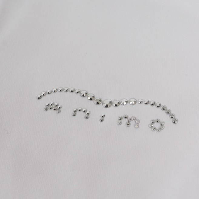 ANIMO ANIMO Bianco-Blu Camicie Da Concorso 16AMBABET V43/BIABLU 