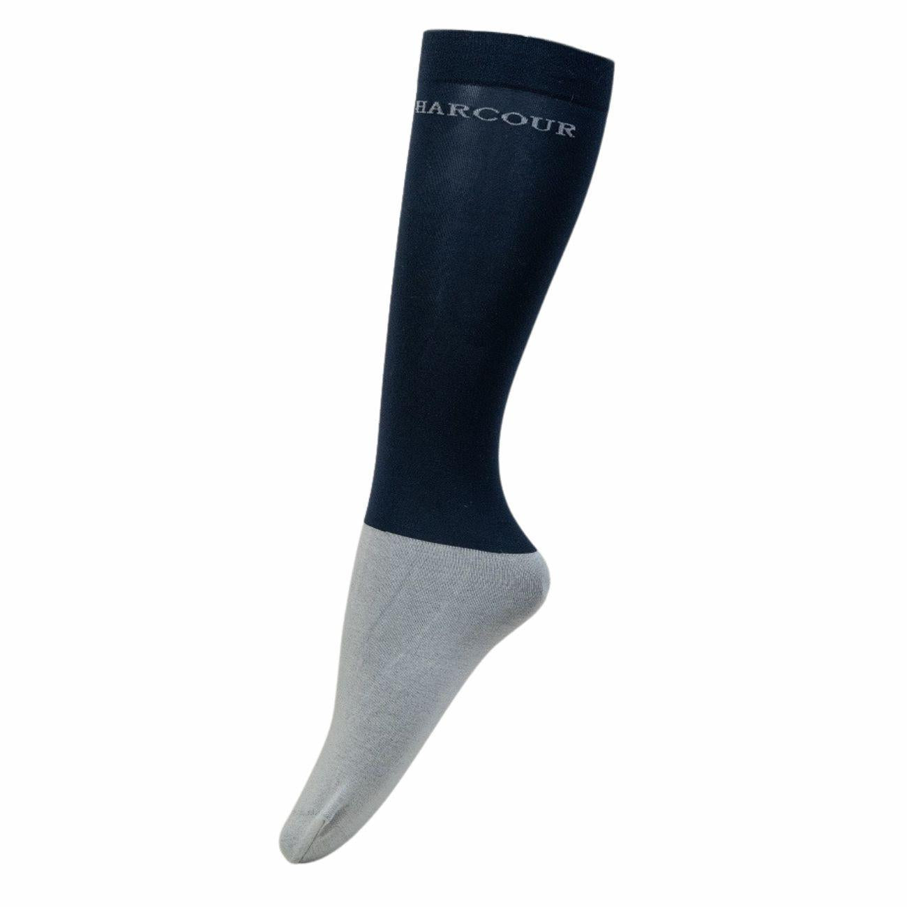 Calze Vaya Harcour Blu 3000439400652 MARINE HARCOUR 