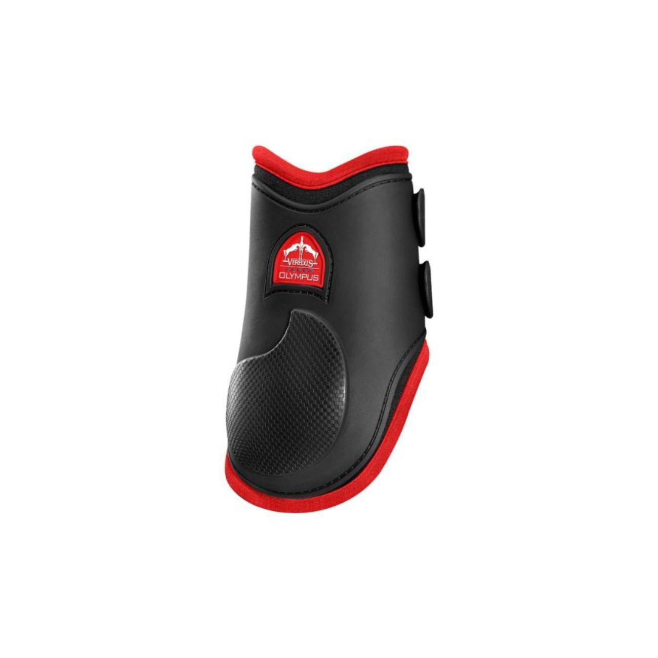 Paranocche Posteriori Olympus Veredus Nero/Rosso 09VEOLYR BLACK/RED VEREDUS 