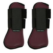 53010 033BURGUNDY RIDING WORLD