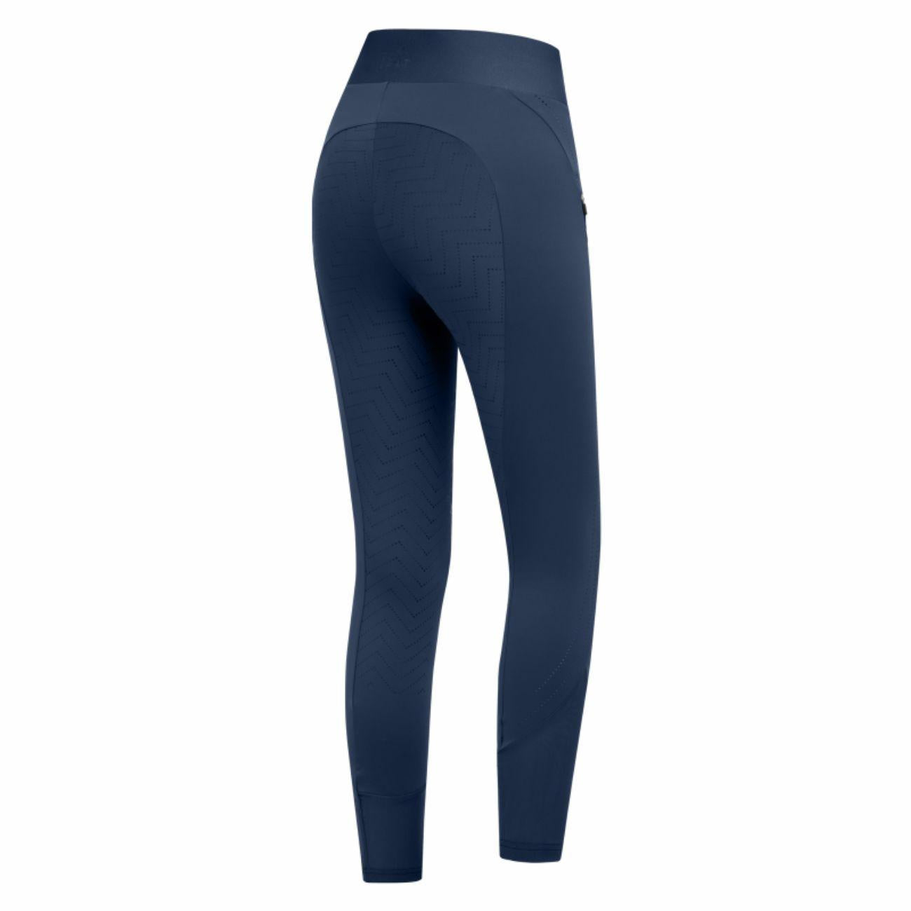 ELT Leggings Da Equitazione Pia Elt Denim blue LEGGINGS 3261659DENIMBLUE 32616 59DENIMBLUE ELT 