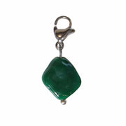 Portafortuna Lucky Charm Stone Kentucky Verde Scuro CH-2023-S 73DARKGREEN KENTUCKY 