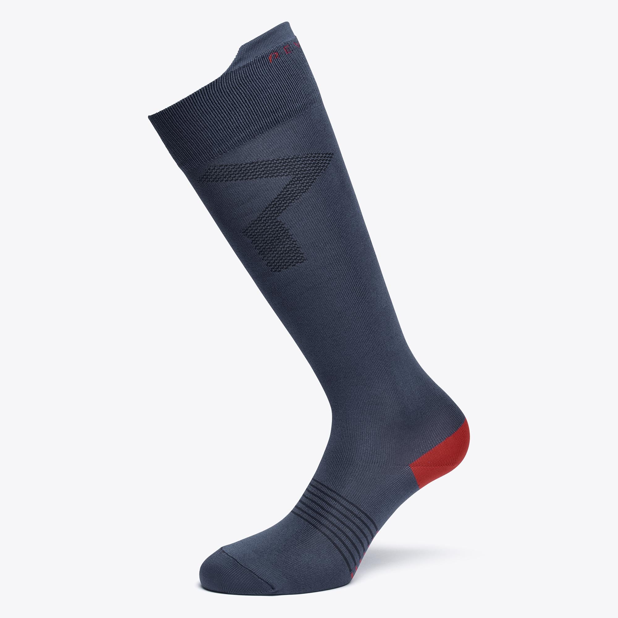 Calzini In Filato Tecnico Cavalleria Toscana 30CT-CZN043AB043 7B00NAVY CAVALLERIA TOSCANA 