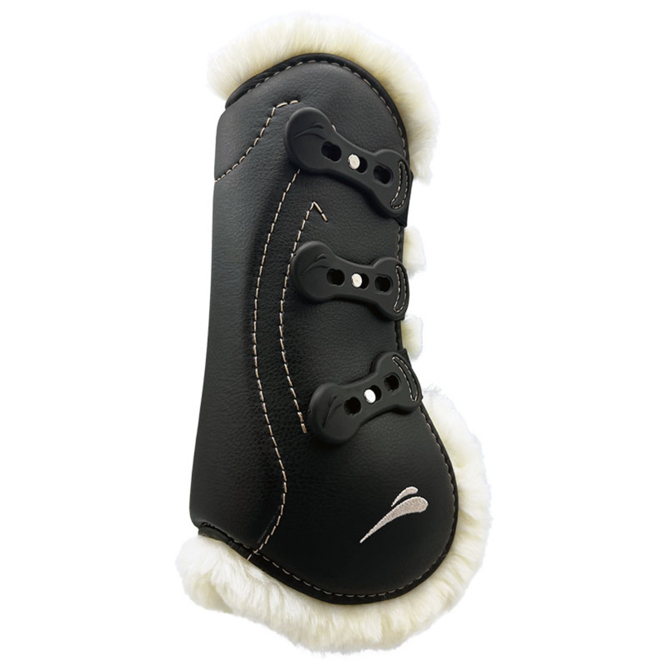 EQUICK STINCHIERA eQUICK GLAM FRONT FLUFFY Nero STINCHIERE GLAMFAS NERO EQUICK 
