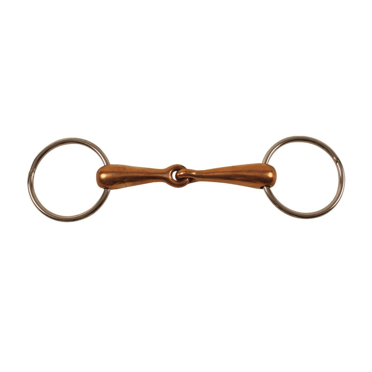 AMAHORSE FILETTO ANELLI SNOD.PIENO RAME UMBRIA Giallo FILETTI AD ANELLI 09UMMO00014 09UMMO00014 RAME AMAHORSE 