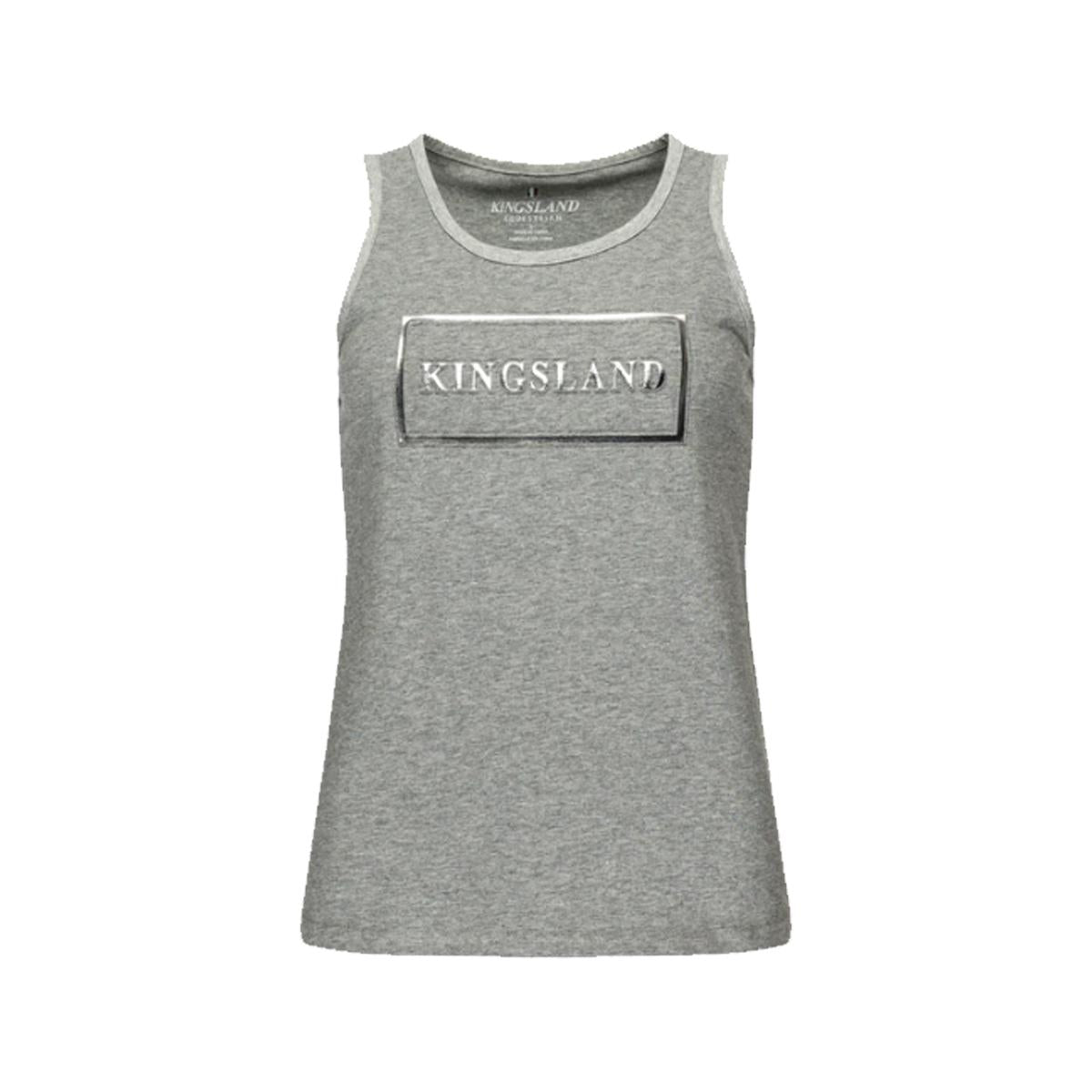 CANOTTIERA DONNA KLCLEO 30KING-2320207121 6060LIGHT GREY KINGSLAND