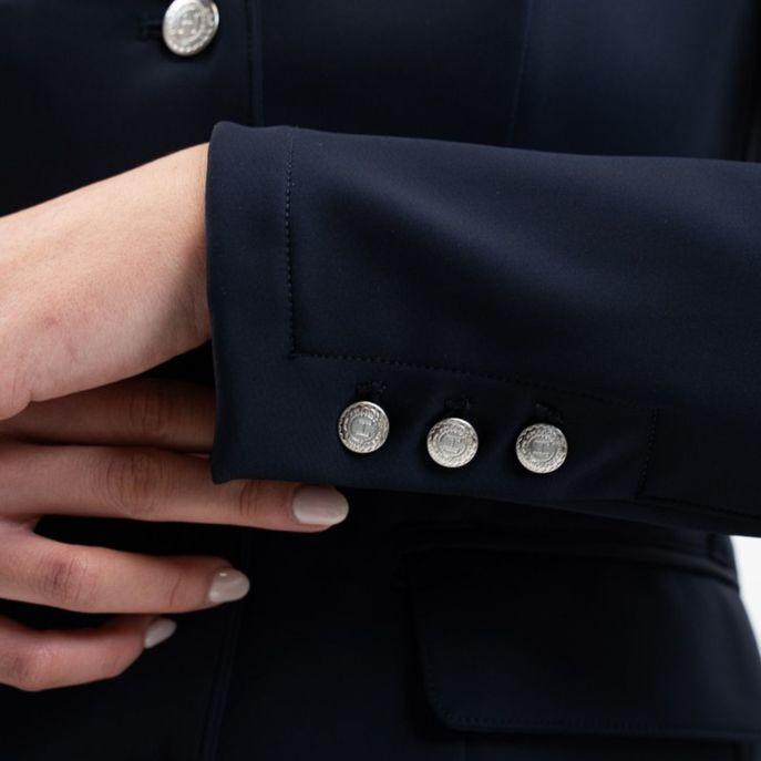 Giacca Da Concorso Jismy Harcour Blu 3000450003955 MARINE HARCOUR 