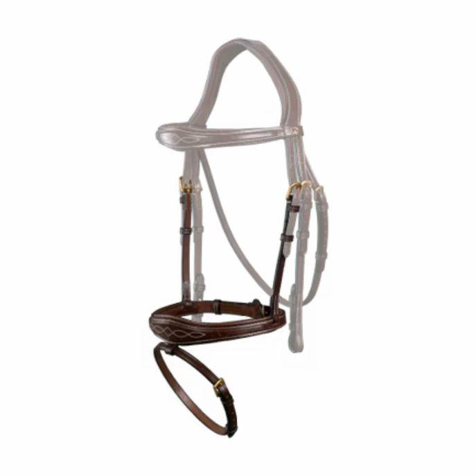 DY'ON CAPEZZINO ANATOMICO CON CHIUDIBOCCA D COLLECTION Marrone CAPEZZINI E CAPEZZE DY04B BROWN DY'ON 