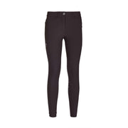 PANTALONE DA EQUITAZIONE DONNA CON GRIP E TASCHE ANTERIORI E POSTERIORI 09MA-01MILANO 499MARRONE MASCHERONI SELLERIA