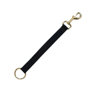 APPENDISECCHIO IN NYLON CON MOSCHETTONE 42528 01BLACK KENTUCKY